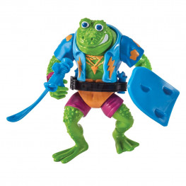 Teenage Mutant Ninja Turtles akčná figúrka Genghis Frog 10 cm (Classic Mutant Assortment Wave 2)
